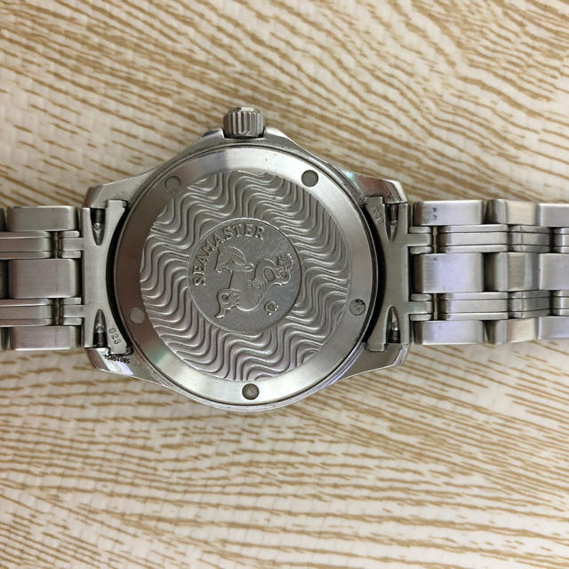 OMEGA(オメガ)のオメガ シーマスター メンズの時計(腕時計(アナログ))の商品写真