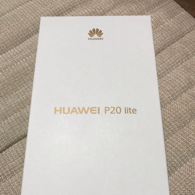 HUAWEI P20 lite  サクラピンク