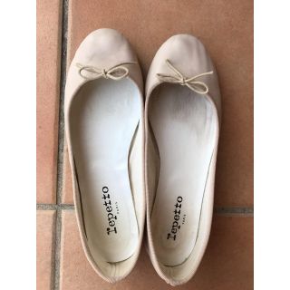 レペット(repetto)の【AUDIさま専用】レペット バレエシューズ 39(バレエシューズ)