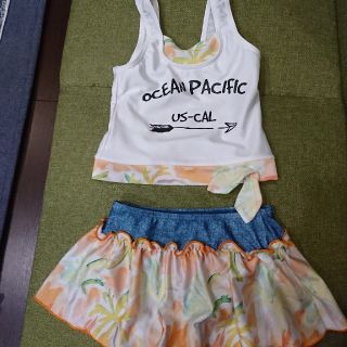 オーシャンパシフィック(OCEAN PACIFIC)の水着  オーシャンパシフィック(水着)