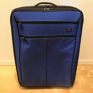 ビクトリノックス(VICTORINOX)の大型スーツケース【ビクトリノックス 】(スーツケース/キャリーバッグ)