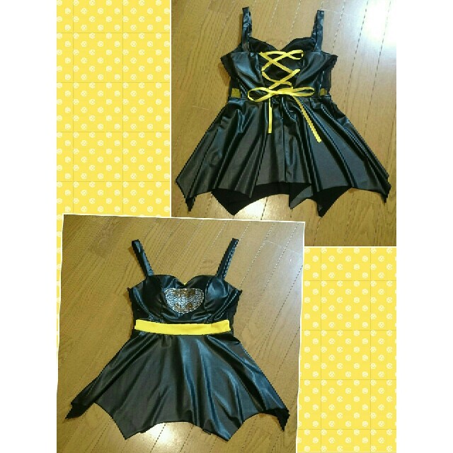 バッドガール コスプレ 2