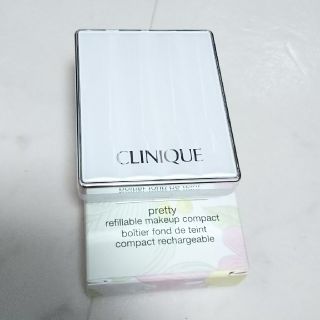 クリニーク(CLINIQUE)のCLINIQUE メークアップコンパクト(その他)