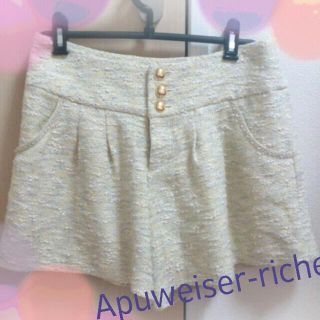 アプワイザーリッシェ(Apuweiser-riche)のApuweiser-richeキュロット(キュロット)