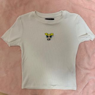 ベルシュカ(Bershka)のベルシュカ トップス(カットソー(半袖/袖なし))