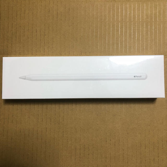 新品 未開封 Apple Pencil 第2世代 アップル 新品 未開封 Apple Pencil 第2世代 アップル