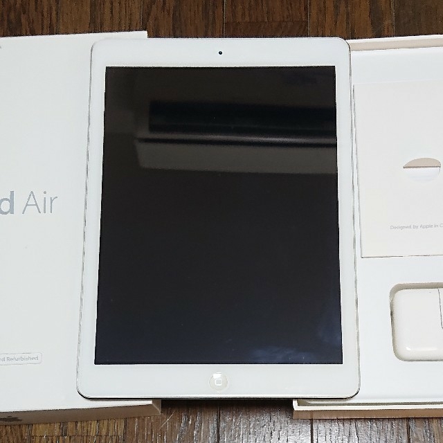 初代 ipad Air Wi-Fiモデル 32gb  おまけキーボード付スマホ/家電/カメラ