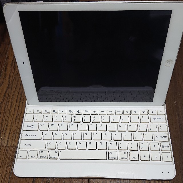 初代 ipad Air Wi-Fiモデル 32gb おまけキーボード付 - タブレット