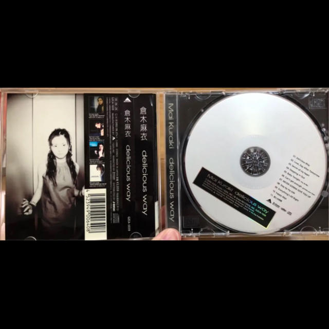 倉木麻衣 アルバム エンタメ/ホビーのCD(ポップス/ロック(邦楽))の商品写真