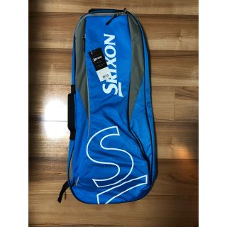 スリクソン(Srixon)のSRIXON（スリクソン）テニス SRIXONラケットバッグ２本用(バッグ)