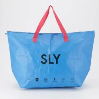 スライ(SLY)のSLY 福袋の袋のみ(トートバッグ)