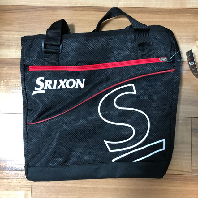 Srixon - SRIXON【スリクソン】トートバックの通販 by なんだろう's shop｜スリクソンならラクマ