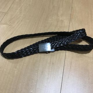 RAF SIMONS(ベルト)のフリマアイテム一覧 RAF SIMONS(ベルト)のフリマアイテム一覧