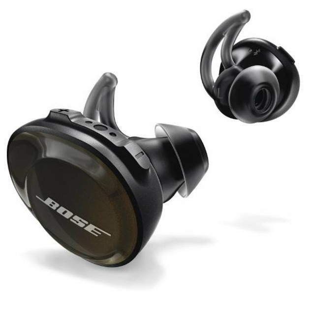 BOSE(ボーズ)のBose soundsports free factory renewed未使用 スマホ/家電/カメラのオーディオ機器(ヘッドフォン/イヤフォン)の商品写真