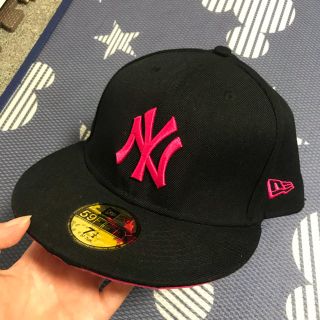 ニューエラー(NEW ERA)のニューエラー♡キャップ(キャップ)