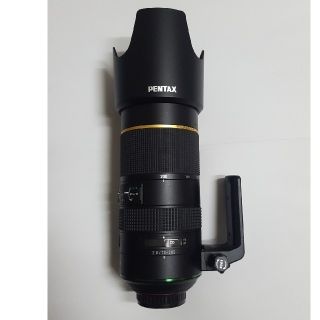 ペンタックス(PENTAX)のペンタックス　レンズ　DFA★ 70-200mm f2.8(レンズ(ズーム))