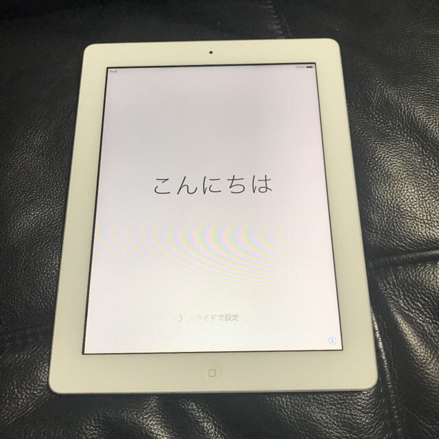 iPad2 Wi-Fiモデル