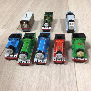 ☆クディ様専用☆匿名配送 トミカ αシステム トーマス(ミニカー)