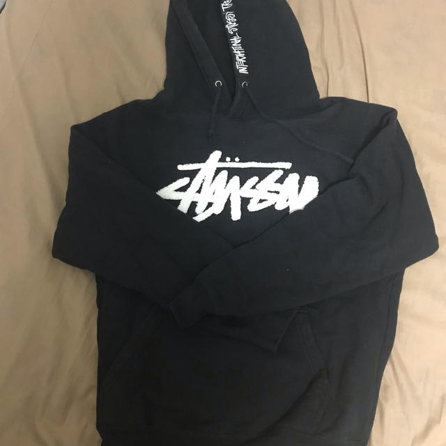 STUSSY(ステューシー)の《最終値下げ》STUSSYパーカー レディースのトップス(パーカー)の商品写真