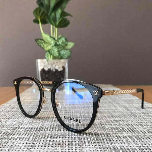未使用品‼️CHANEL✨シャネル✰︎メガネ | thelongleash.com