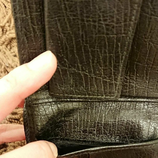 Gucci(グッチ)のGUCCI ２つ折り財布 メンズのファッション小物(折り財布)の商品写真