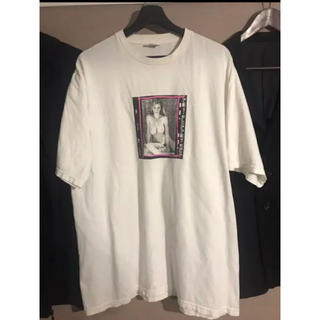 シュプリーム(Supreme)のsupreme Terry Richardson Tシャツ(Tシャツ/カットソー(半袖/袖なし))