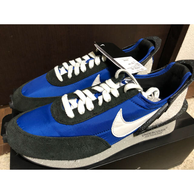 送料込 UNDERCOVER NIKE DAYBREAK BLUE 27.5