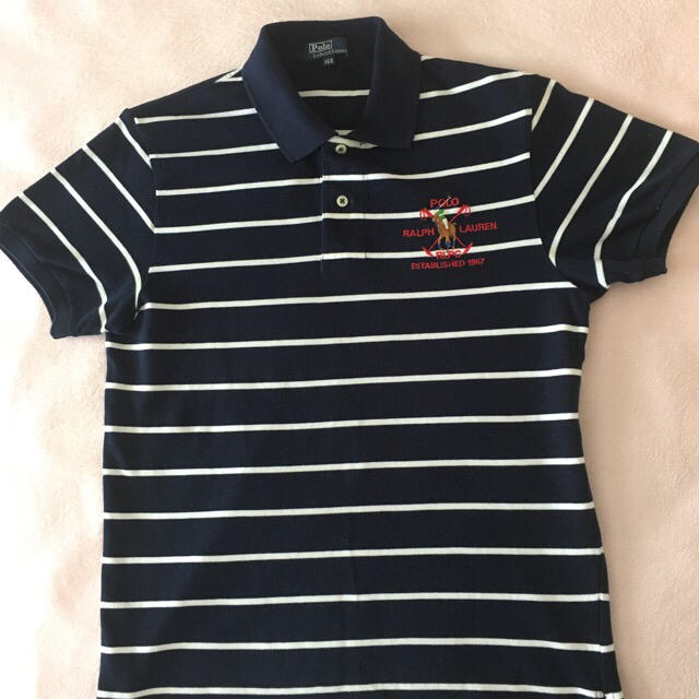 POLO RALPH LAUREN(ポロラルフローレン)のポロラルフローレン♡4点まとめ売り♡男子ポロシャツ・ズボン キッズ/ベビー/マタニティのキッズ服男の子用(90cm~)(その他)の商品写真