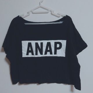 アナップ(ANAP)のANAPTシャツ💕(Tシャツ(半袖/袖なし))