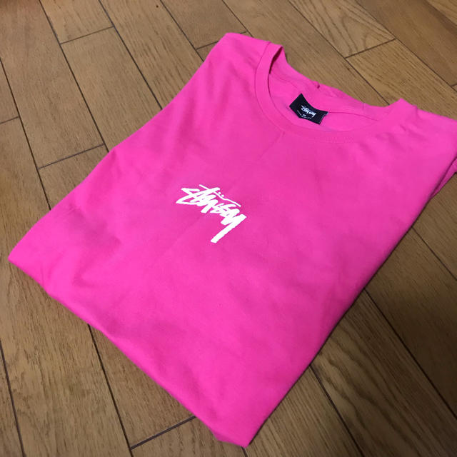 STUSSY(ステューシー)の最終価格☆ レディースのトップス(Tシャツ(半袖/袖なし))の商品写真