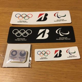 BRIDGESTONE(バッジ/ピンバッジ)のフリマアイテム一覧 BRIDGESTONE(バッジ/ピンバッジ)のフリマアイテム一覧