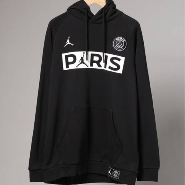 NIKE(ナイキ)のKCS様専用　NIKE PSG パリ・サンジェルマン×ジョーダン    メンズのトップス(パーカー)の商品写真