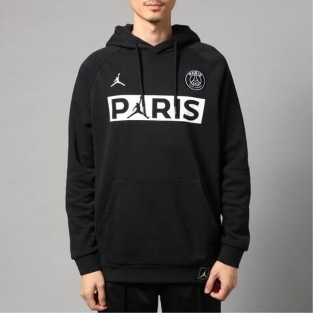 NIKE(ナイキ)のKCS様専用　NIKE PSG パリ・サンジェルマン×ジョーダン    メンズのトップス(パーカー)の商品写真