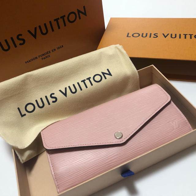 最安値挑戦！】 LOUIS VUITTON - 専用です！【美品】ルイヴィトン 長