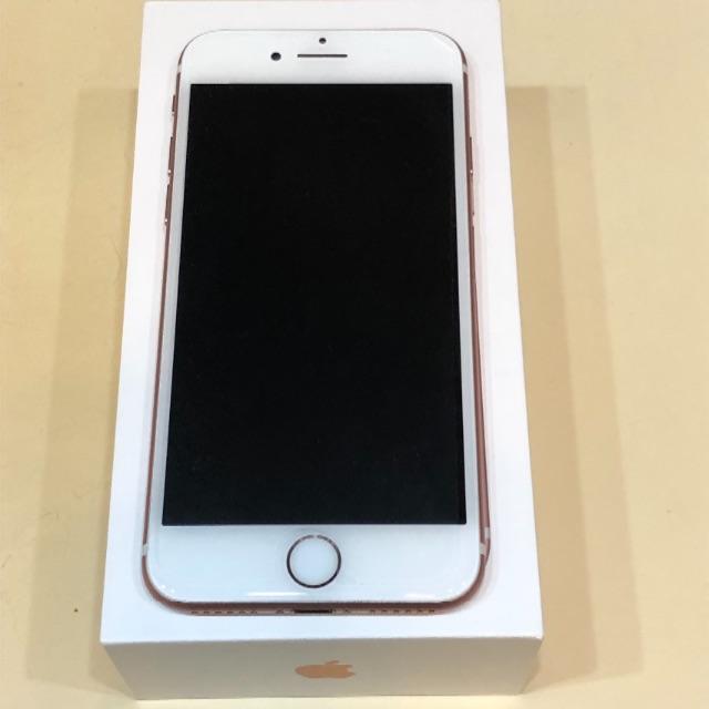 スマートフォン本体 Apple - iPhone7 Rose Gold 128GB