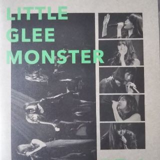 【がんも様専用】LITTLE GLEE MONSTER ブルーレイ(ミュージック)