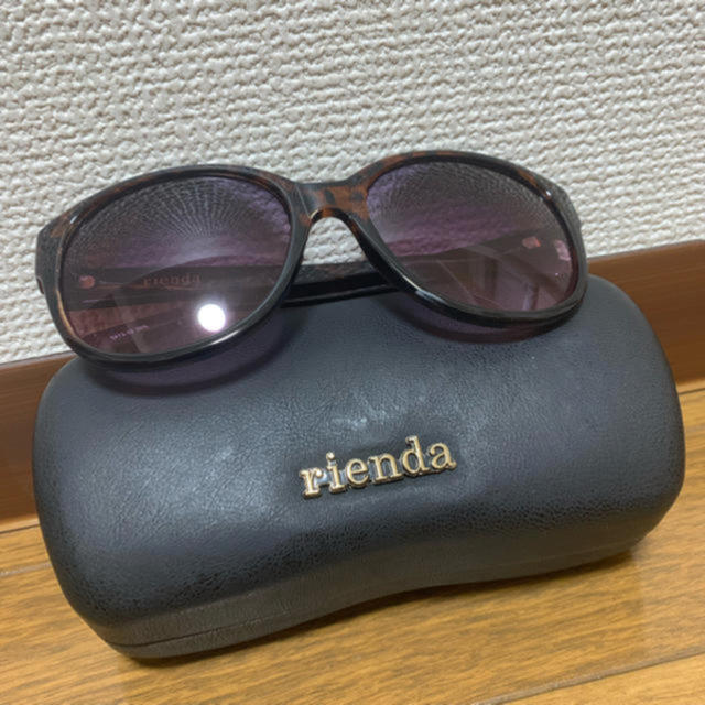 rienda(リエンダ)の即日発送🌻 レディースのファッション小物(サングラス/メガネ)の商品写真