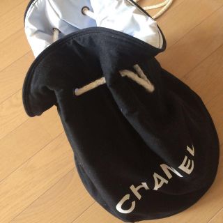 シャネル(CHANEL)のCHANEL♥(リュック/バックパック)