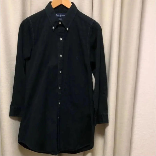 Ralph Lauren(ラルフローレン)の【中古1回着用】ラルフローレンRalphLaurenリメイクワンピース(M レディースのワンピース(ひざ丈ワンピース)の商品写真