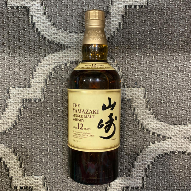 山崎12年