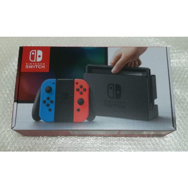 3000円クーポン付】【新品未開封】ニンテンドー スイッチ ネオン 本体-