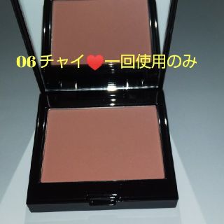 ローラメルシエ(laura mercier)のLAURA MERCIER♥️ブラッシュカラーインフュージョン
06 チャイ(チーク)