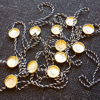 カプリシューレマージュ(CAPRICIEUX LE'MAGE)のメダル12枚  カプリシューレマージュ(その他)
