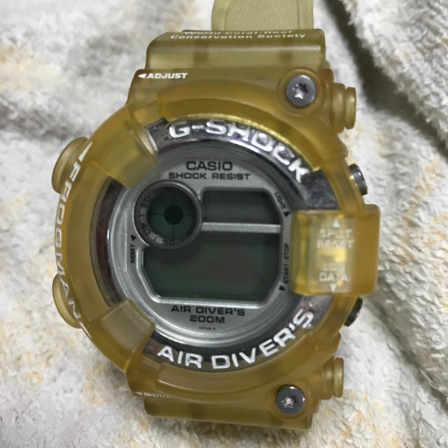 G-SHOCK マンタ