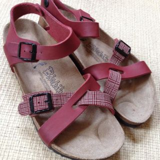 ビルケンシュトック(BIRKENSTOCK)のBEAMS購入 BIRKENSTOCK(サンダル)