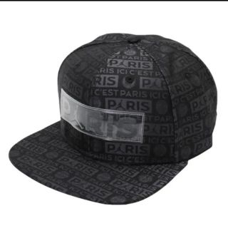 ナイキ(NIKE)のジョーダン BCFC スナップバック プロ キャップ （ ブラック） (キャップ)
