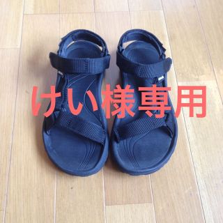 テバ(Teva)のTeva  ハリケーン(サンダル)