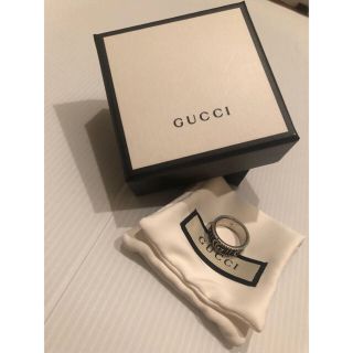 グッチ(Gucci)のGUCCI グッチ リング(リング(指輪))