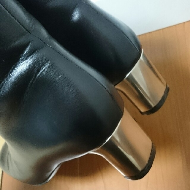 celine - Belle様専用 セリーヌ celine バンバン 5センチヒール 39の celine - Belle様専用 セリーヌ celine バンバン 5センチヒール 39の