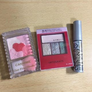 シセイドウ(SHISEIDO (資生堂))のまとめ売り　マジョリカマジョリカ インテグレート キャンメイク  (アイシャドウ)